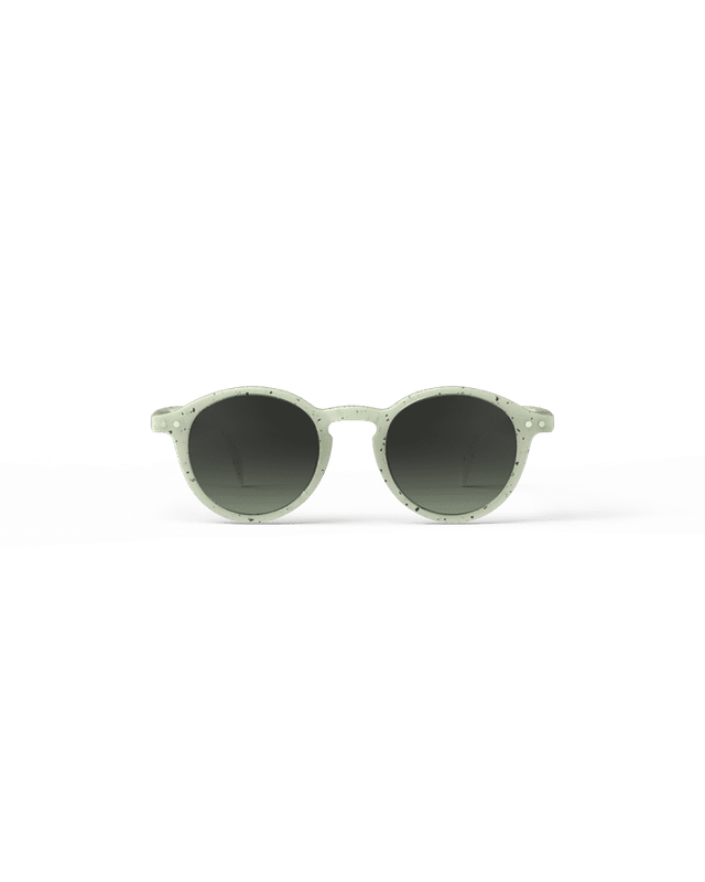 Izipizi Junior Sun 5/10 jaar – Dyed Green #D