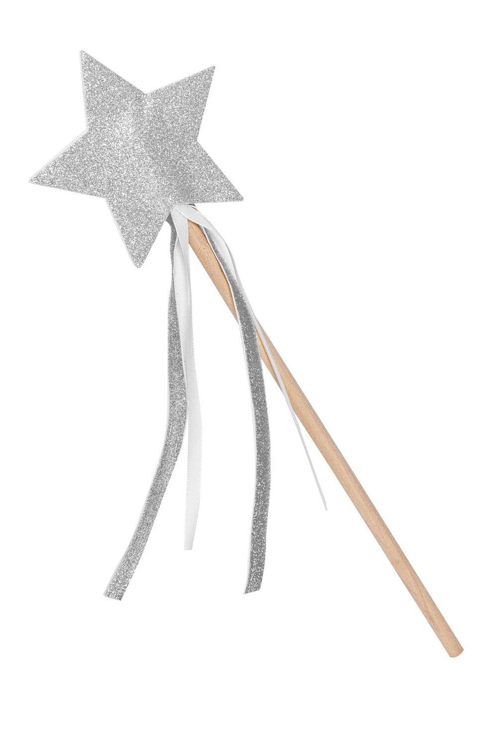 Ratatam Zilveren Glitterstaf