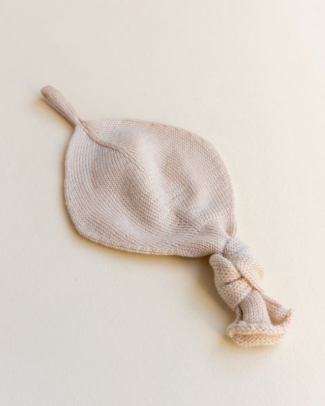 HVID Titi Comforter // Oat