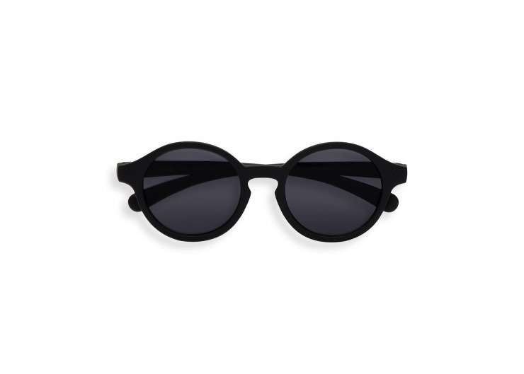 Izipizi Sun Baby 0/9 maanden - Black