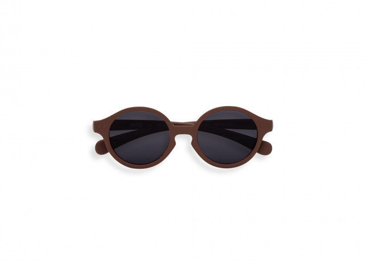 Izipizi Sun Baby 0/9 maanden – Chocolate