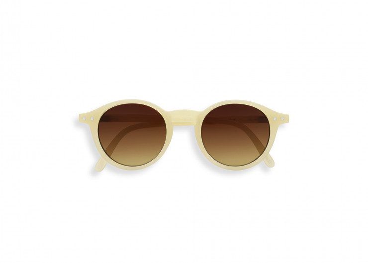 Izipizi Junior Sun 5/10 jaar – Glossy Ivory #D