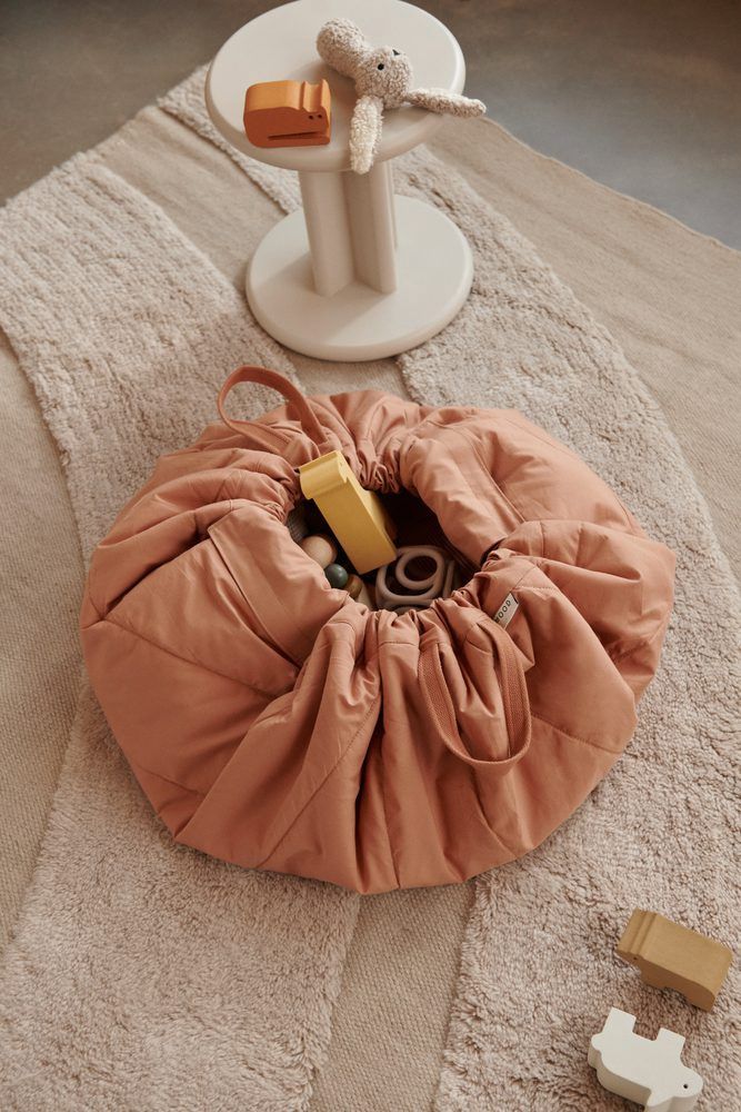 Liewood Pil Fleece Rammelaar // Grey