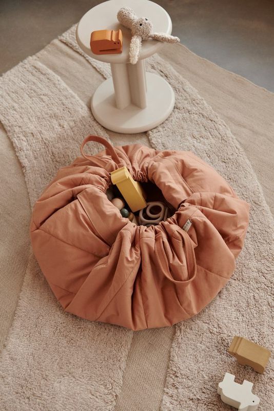 Liewood Pil Fleece Rammelaar // Grey