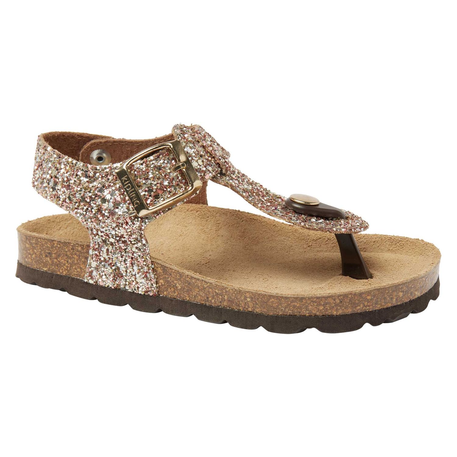 Kipling sandaal - Madonna1 Champagne Kipling sandaal - Madonna1 Champagne