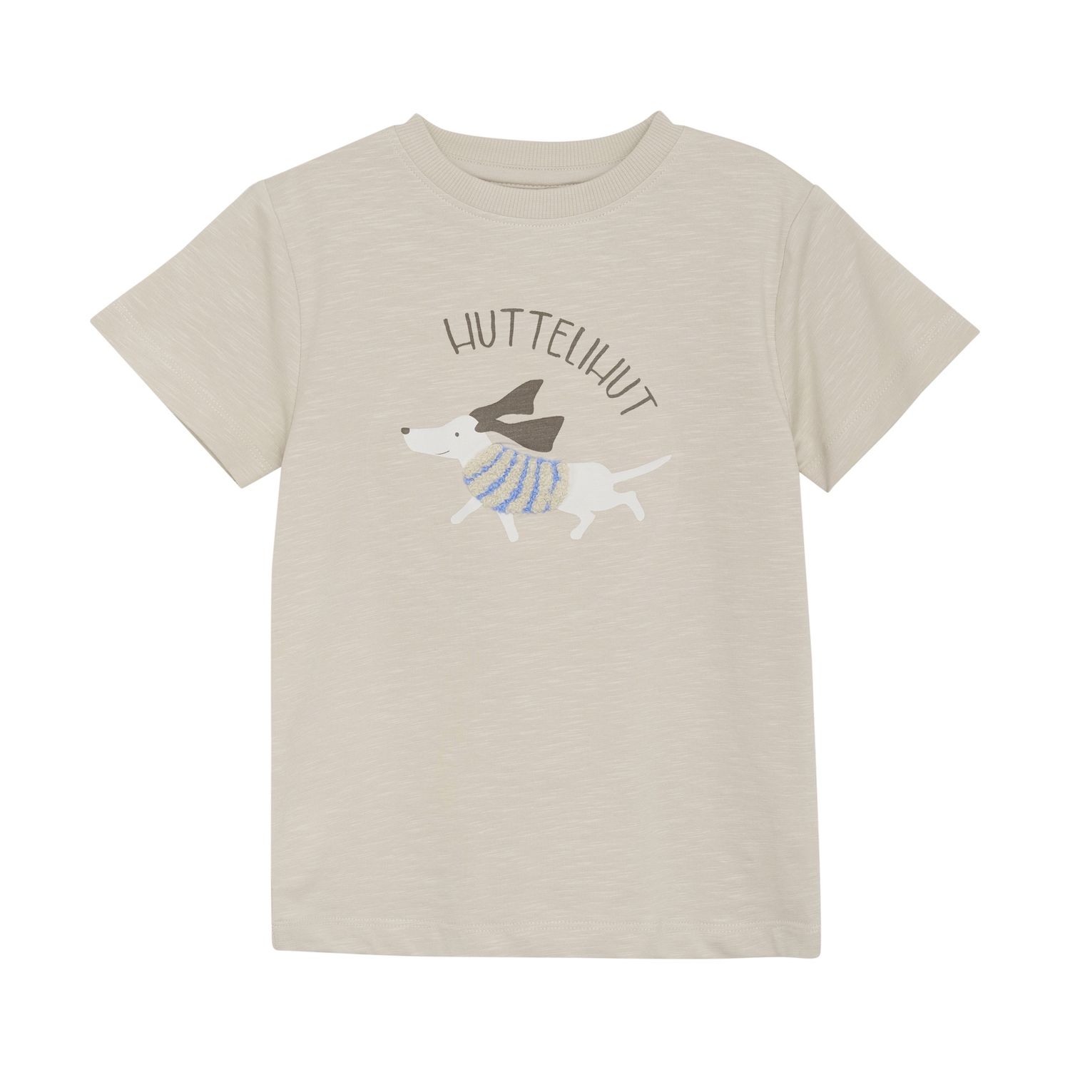 Huttelihut T-Shirt - Print Peyote Huttelihut T-Shirt - Print Peyote