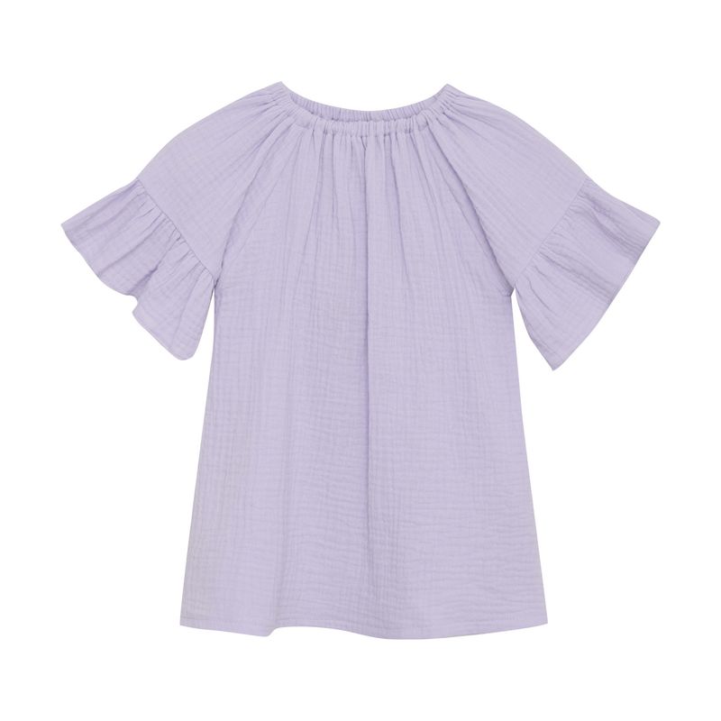 Huttelihut Blouse - Orchid Petal
