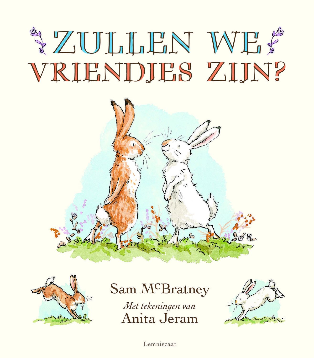 Zullen we vriendjes zijn?