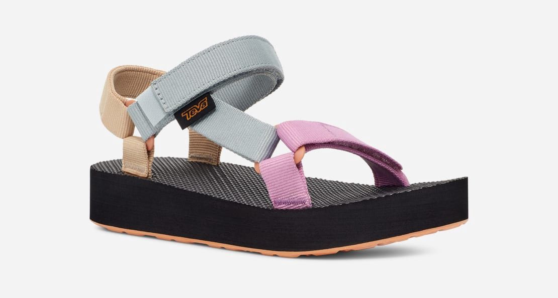 Teva // Midform Universal – Lichtblauw, roze Teva // Midform Universal – Lichtblauw, roze