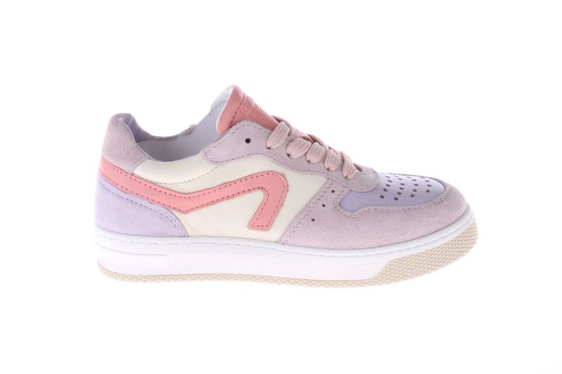 HIP sneaker - pastel met lichtroze