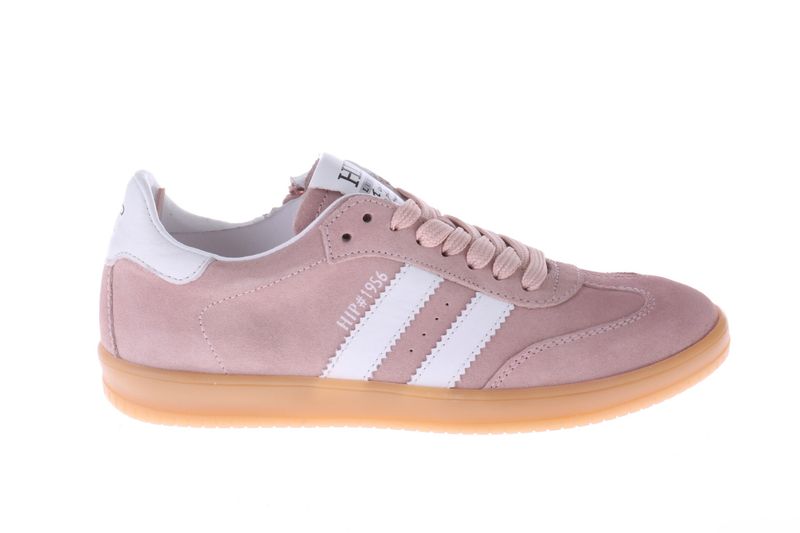 HIP sneaker – pastelroze met wit