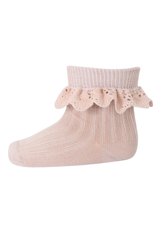 MP Denmark Lisa Socks – Rose Dust