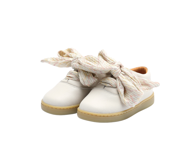 Donsje Kids // Mielly Cream Leather