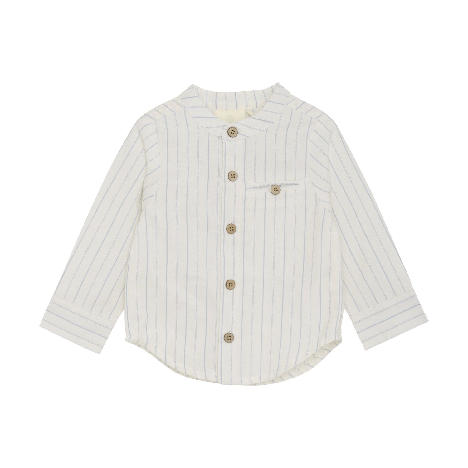EnfantDK Blouse // Eggnog EnfantDK Blouse // Eggnog