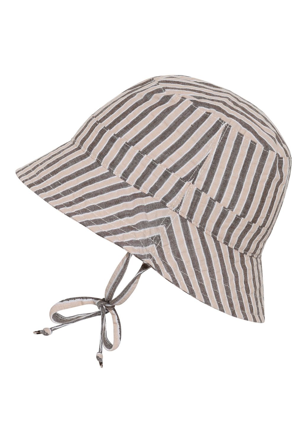 MP Denmark Mavis Bucket Hat - Brown Melange