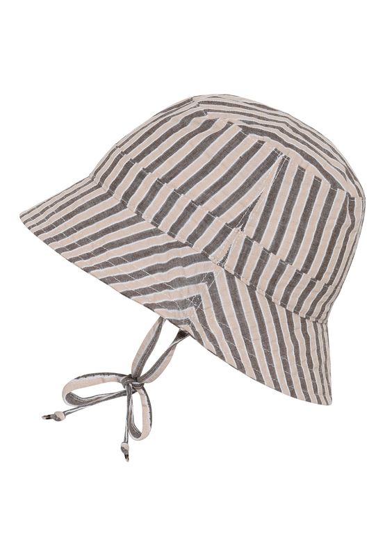 MP Denmark Mavis Bucket Hat - Brown Melange