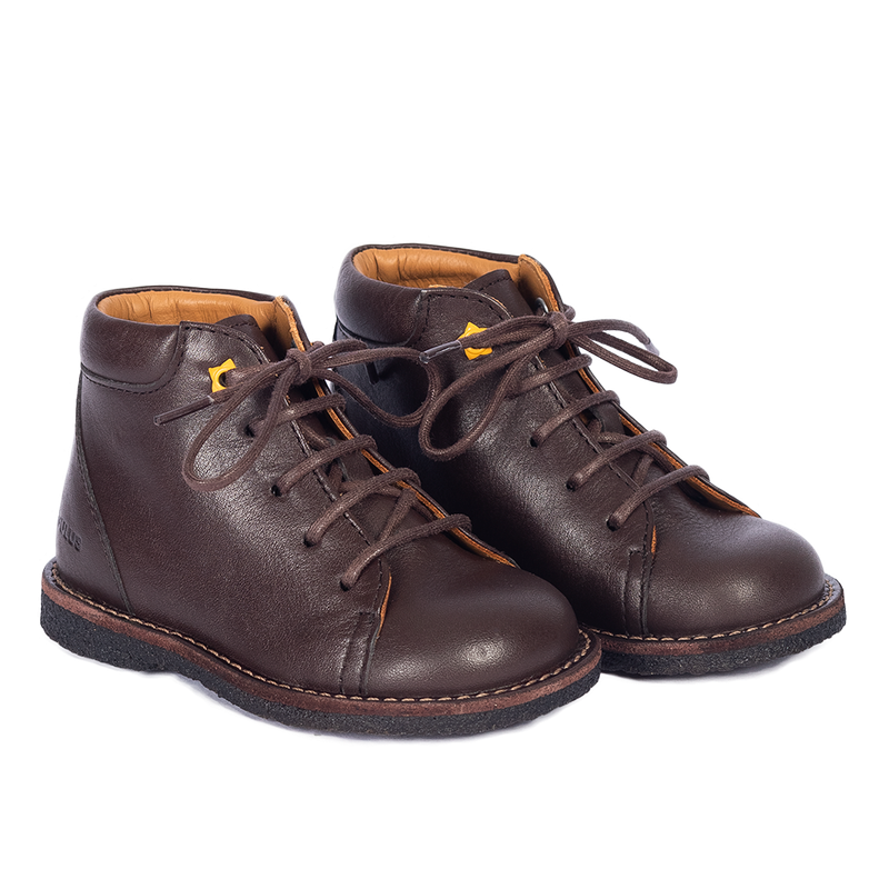 Angulus veterschoen // Dark Brown