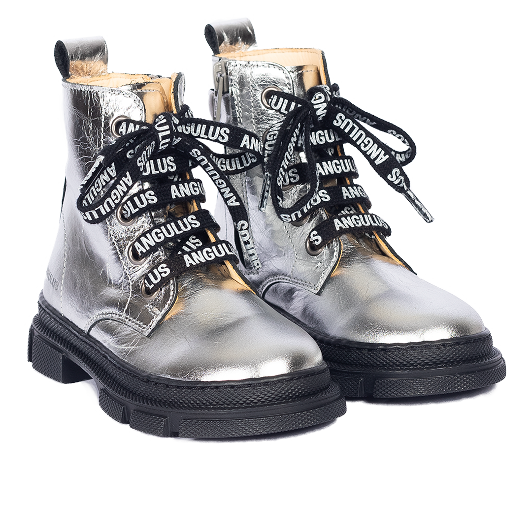 Angulus veterboot // Silver Shine Angulus veterboot // Silver Shine