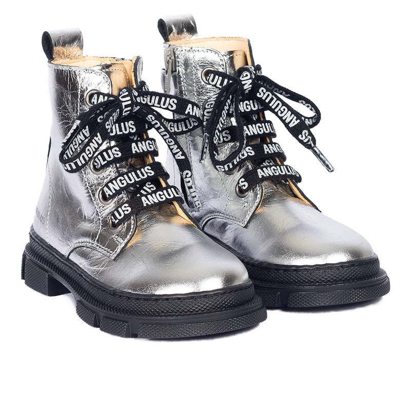 Angulus veterboot // Silver Shine