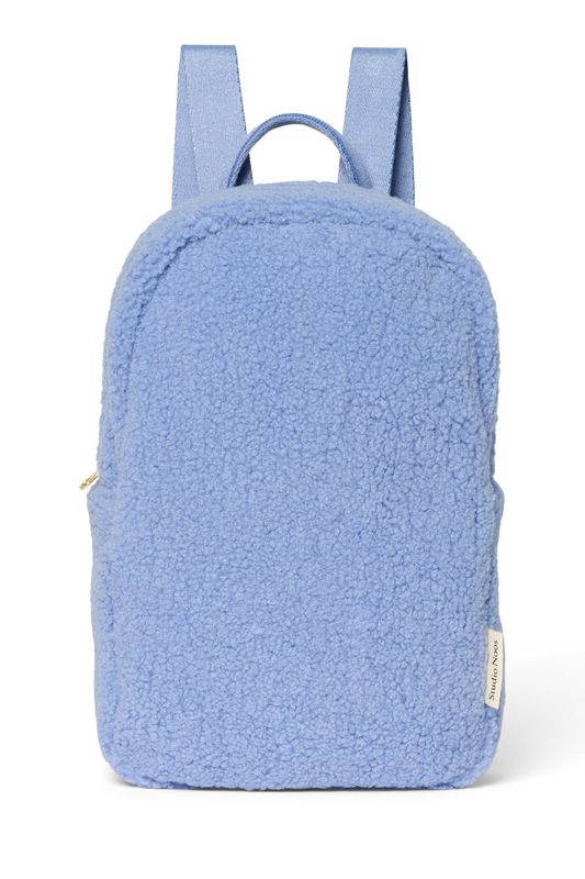 Studio Noos // Light Blue mini-chunky backpack