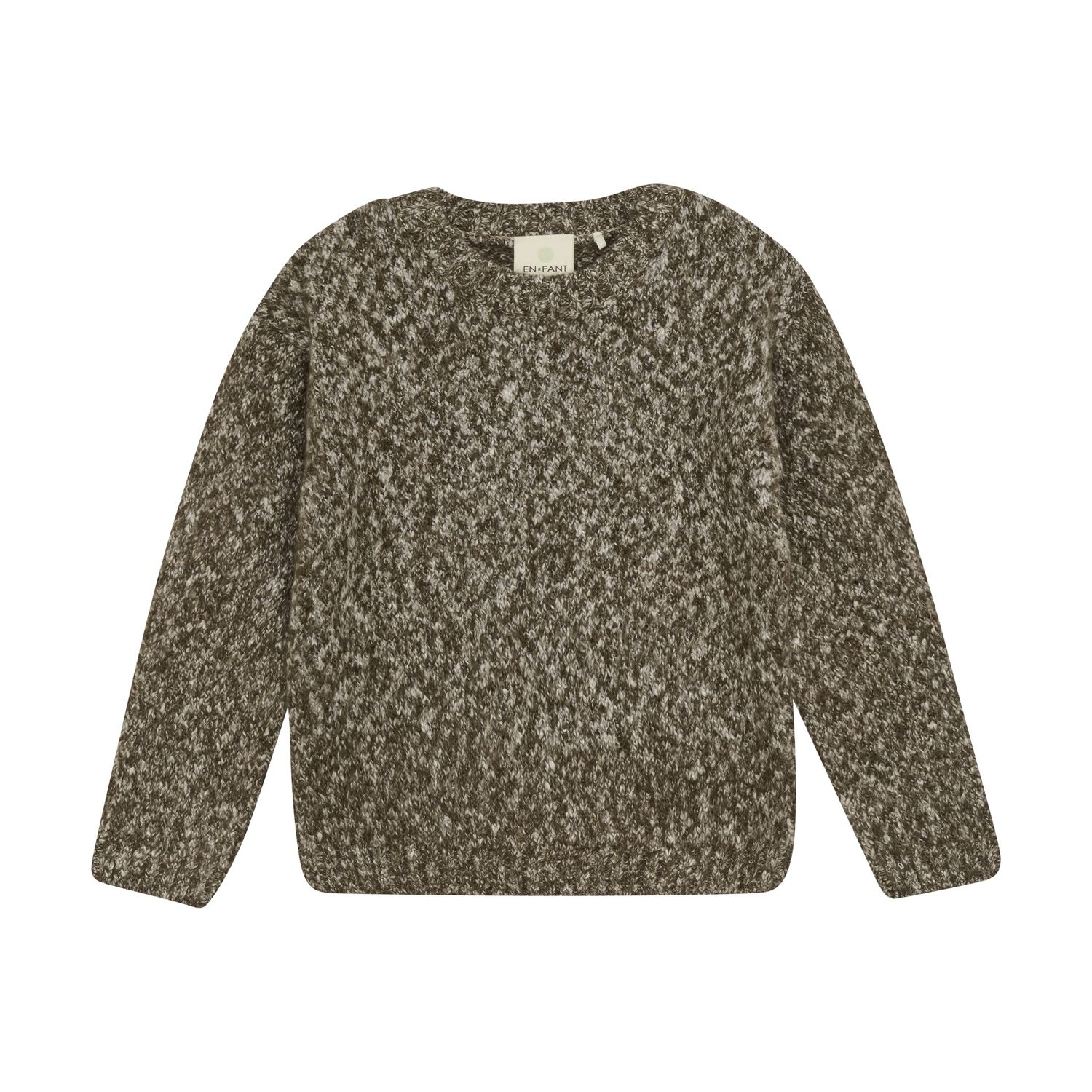 EnfantDK Pullover // Pine Bark EnfantDK Pullover // Pine Bark