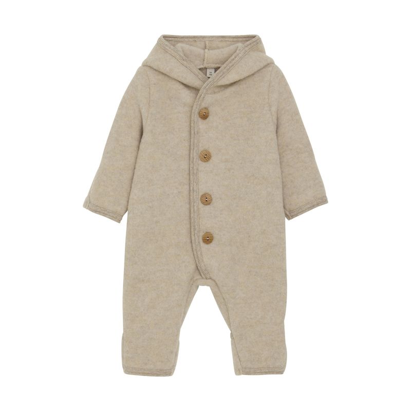 Huttelihut Pram Suit // Camel Melange