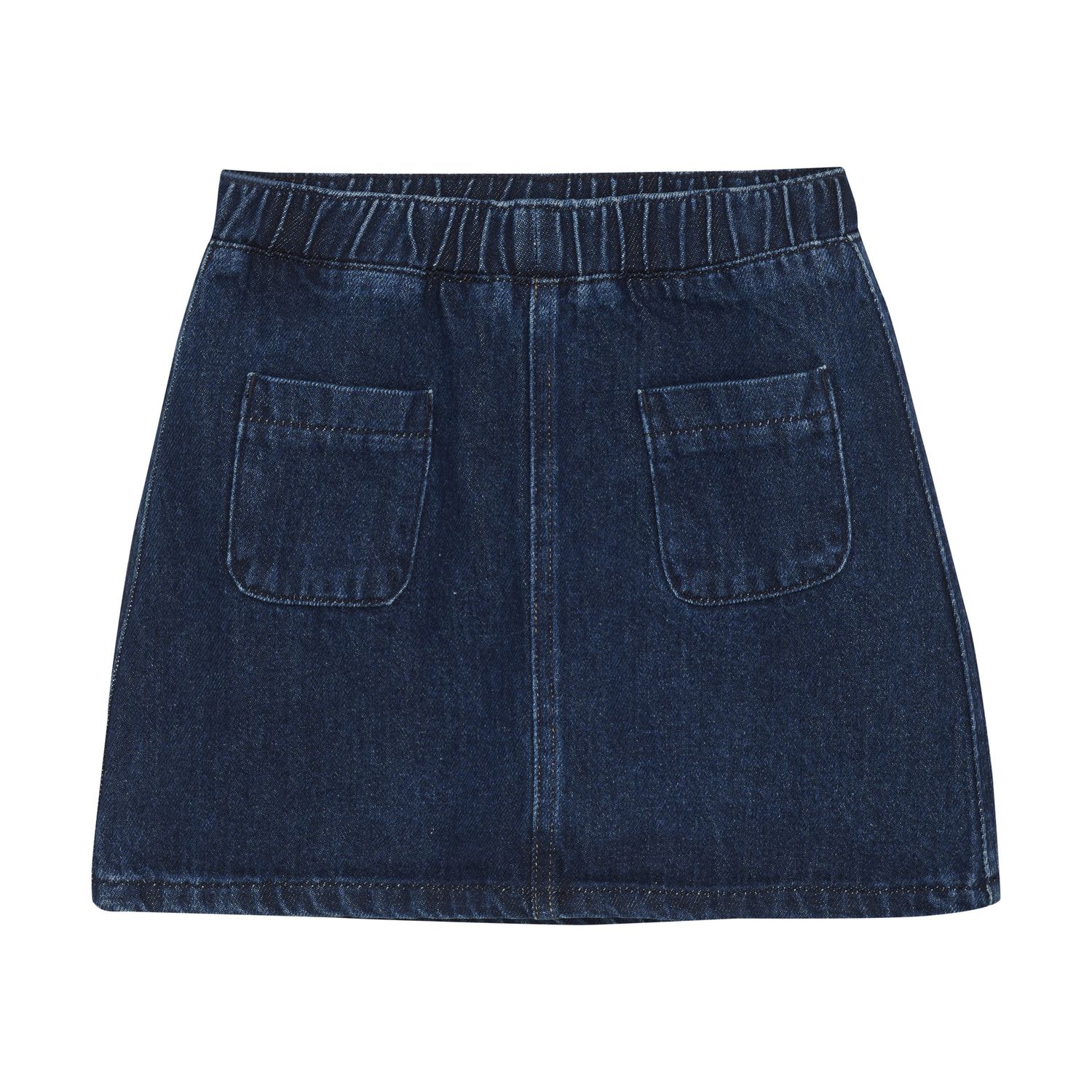 EnfantDK Skirt Denim // Dark Blue Denim EnfantDK Skirt Denim // Dark Blue Denim
