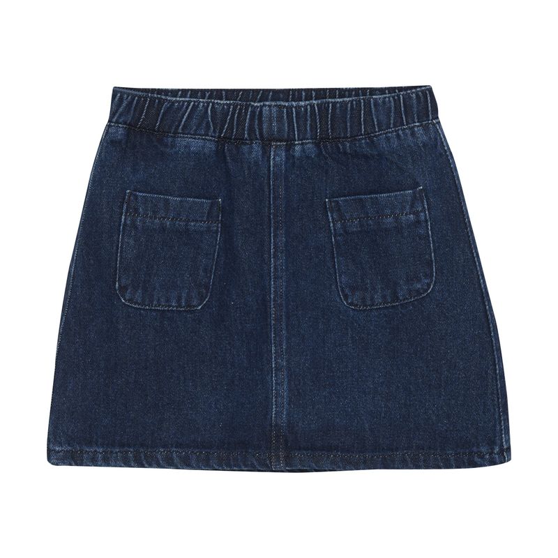 EnfantDK Skirt Denim // Dark Blue Denim