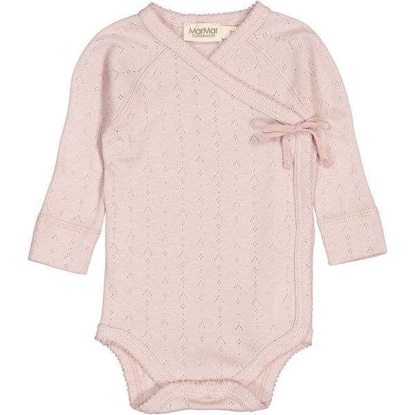 MarMar Copenhagen // Belita Romper Faded Rose