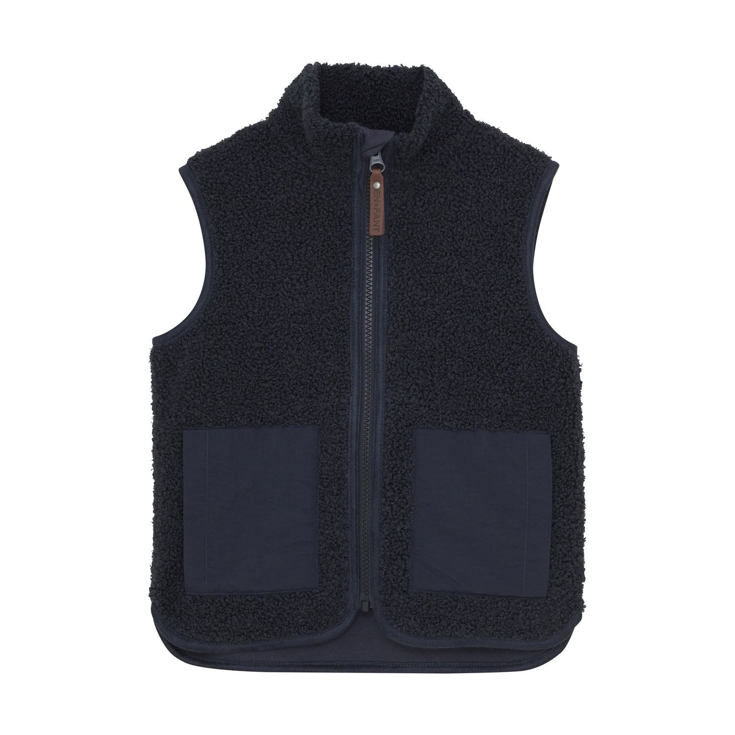 EnfantDK Waistcoat Teddy // Parisian Night EnfantDK Waistcoat Teddy // Parisian Night