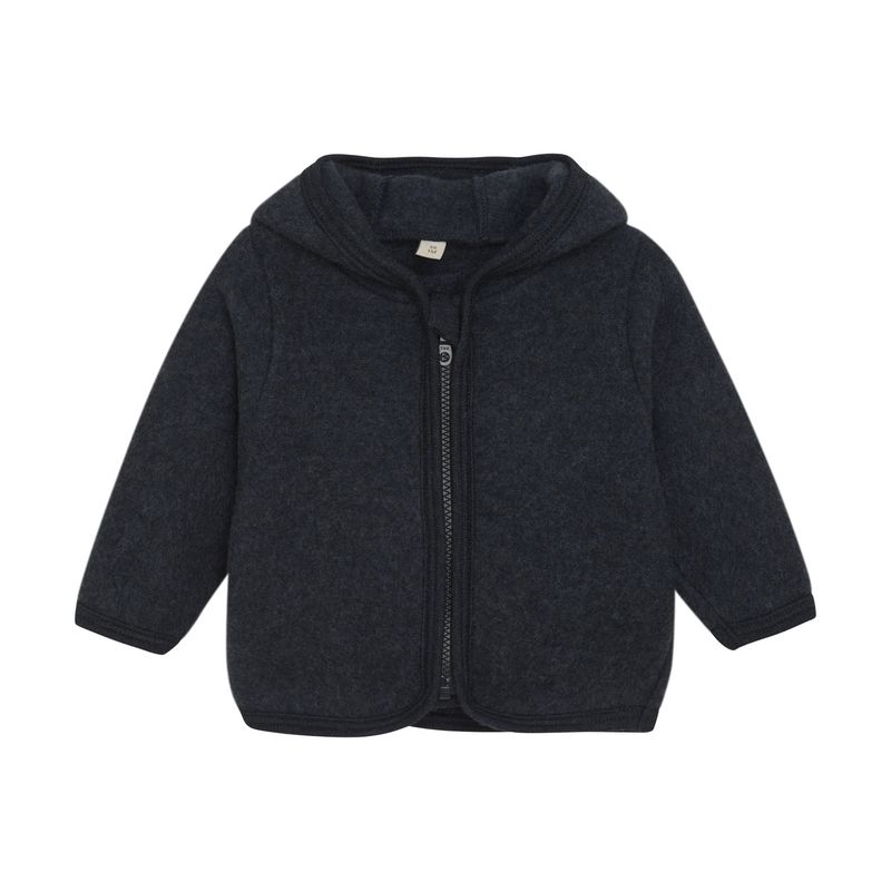 Huttelihut Jacket Wool // Navy