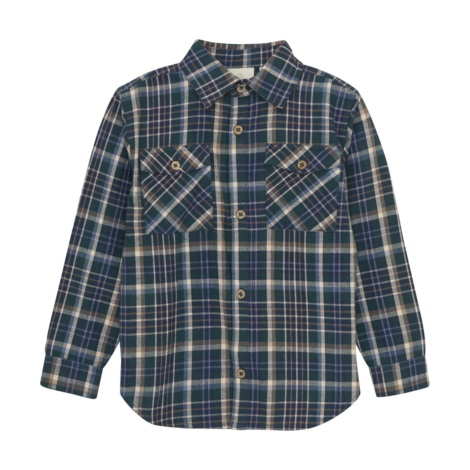 EnfantDK Shirt // Green Gables