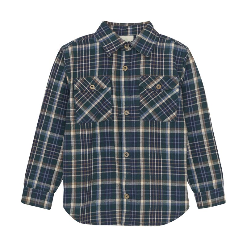 EnfantDK Shirt // Green Gables