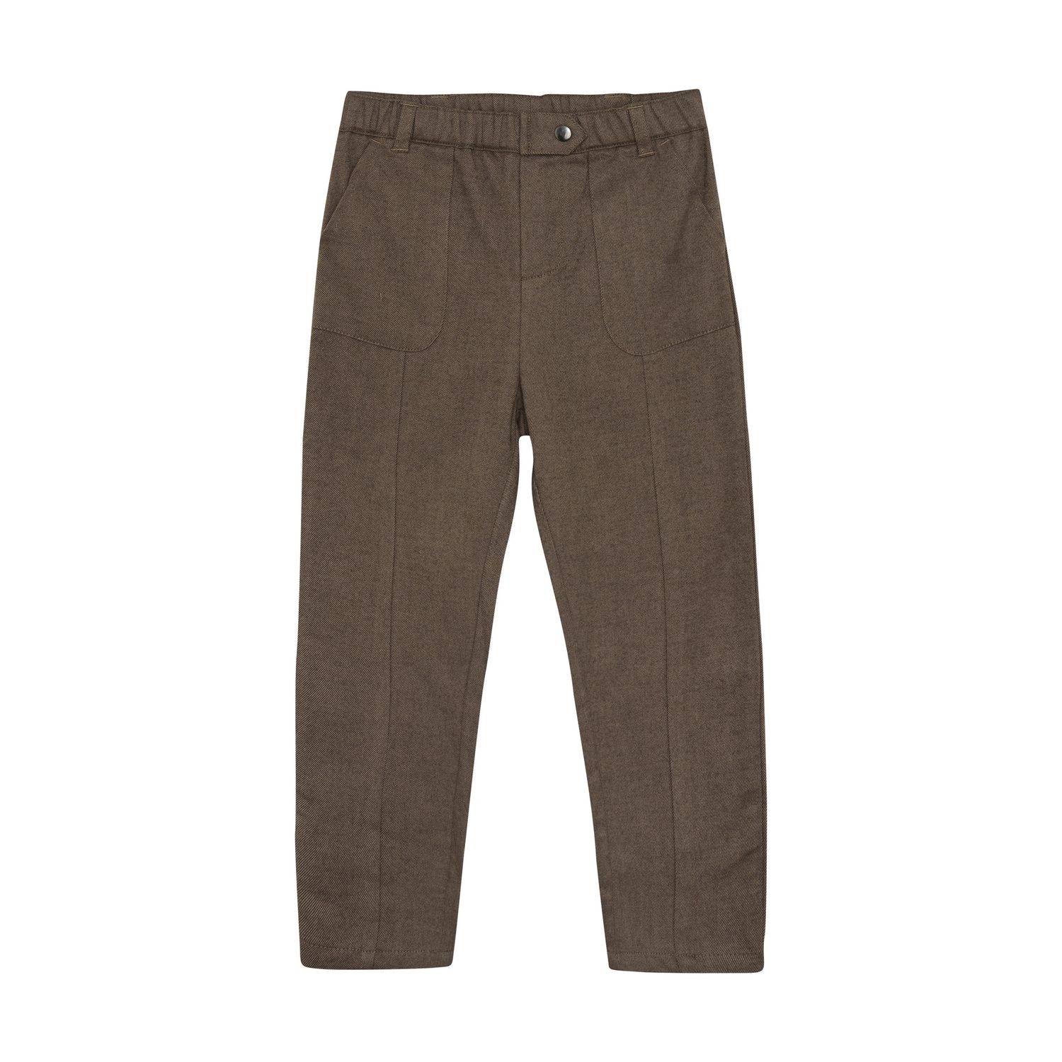 EnfantDK Pants // Chocolate Brown EnfantDK Pants // Chocolate Brown