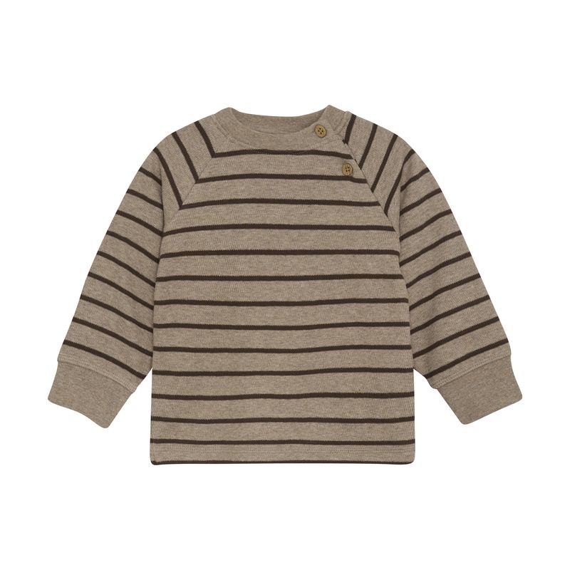 EnfantDK Sweat Shirt // Pine Bark
