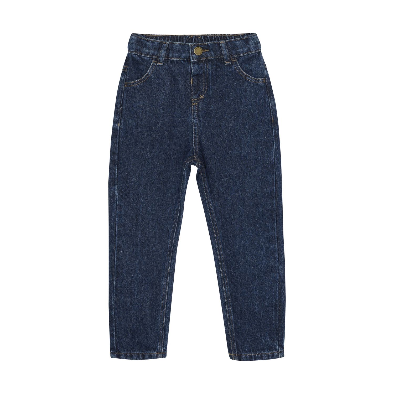 EnfantDK Jeans // Dark Blue Denim EnfantDK Jeans // Dark Blue Denim