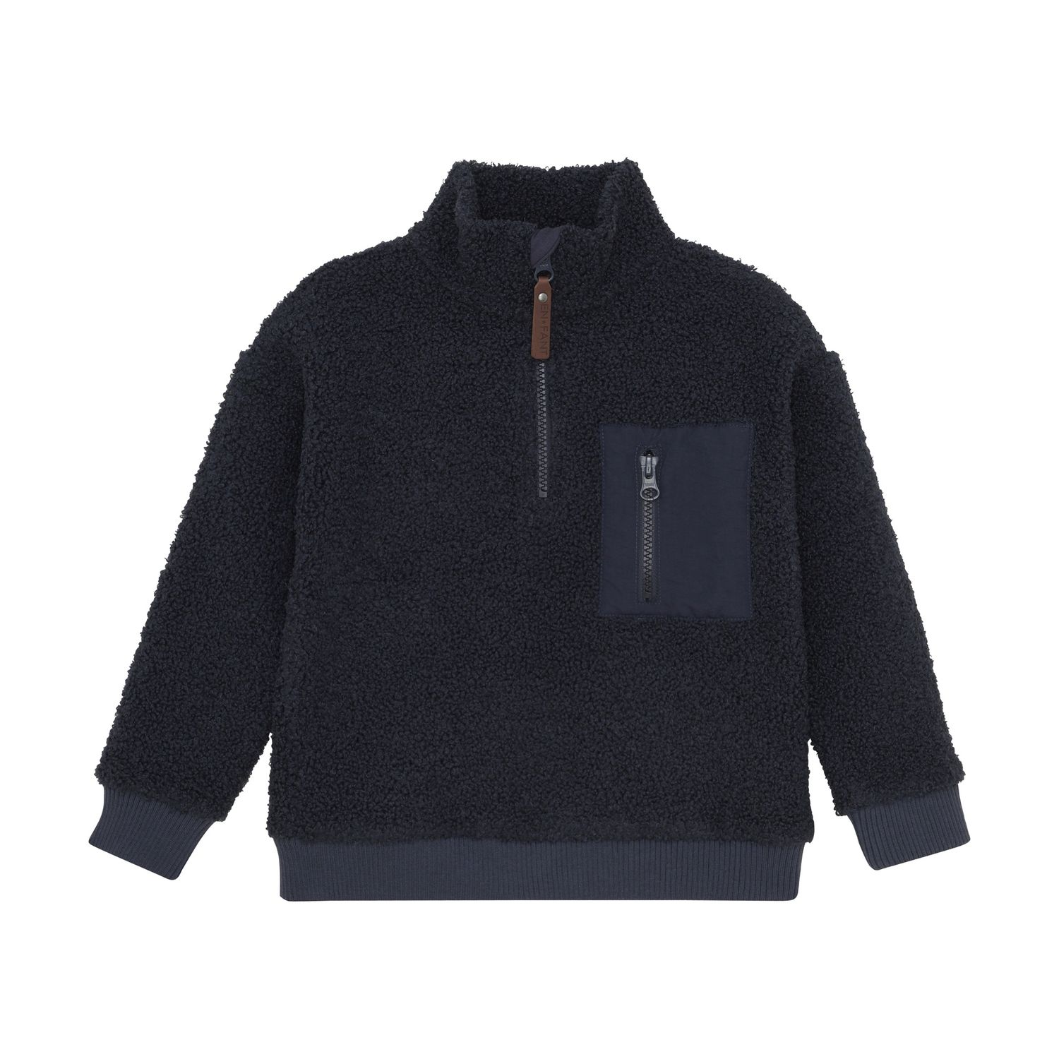 EnfantDK Pullover Teddy // Parisian Night EnfantDK Pullover Teddy // Parisian Night