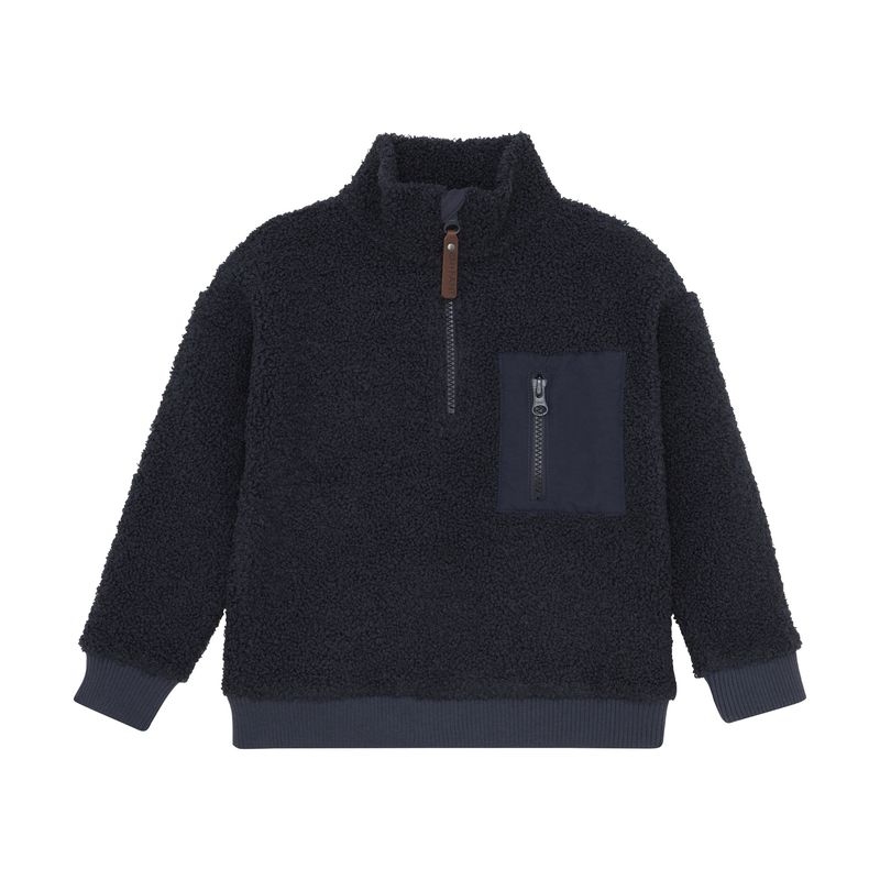 EnfantDK Pullover Teddy // Parisian Night