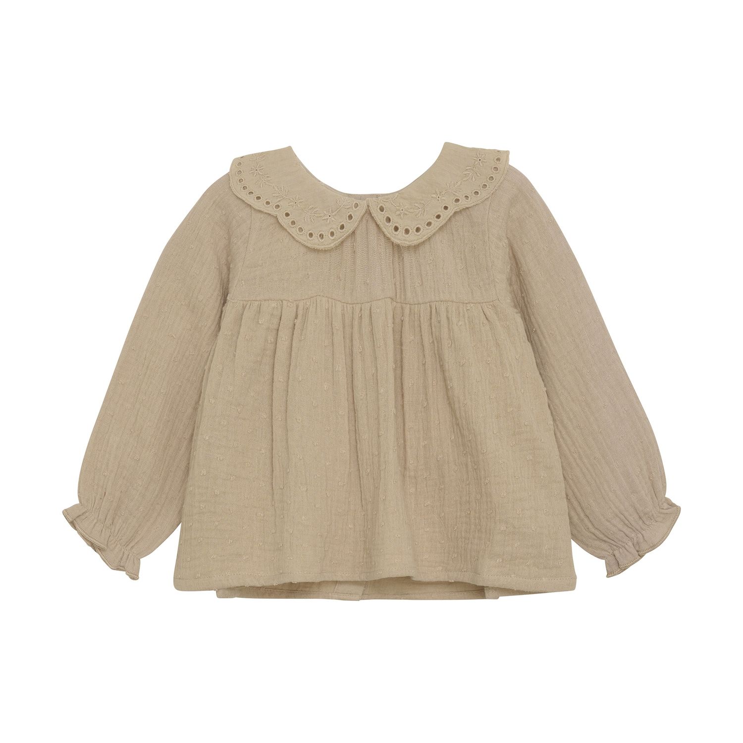 EnfantDK Tunic Woven // Moonlight EnfantDK Tunic Woven // Moonlight