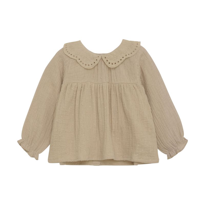 EnfantDK Tunic Woven // Moonlight