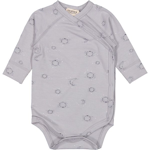 MarMar Copenhagen // Belito Romper Smooth Moon