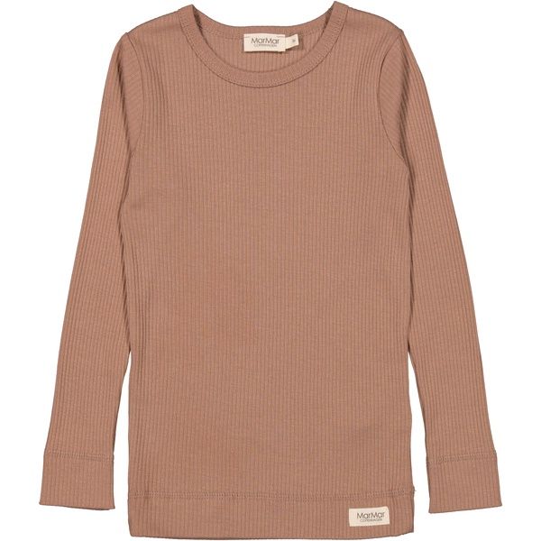 MarMar Copenhagen // Plain Top Powder Taupe