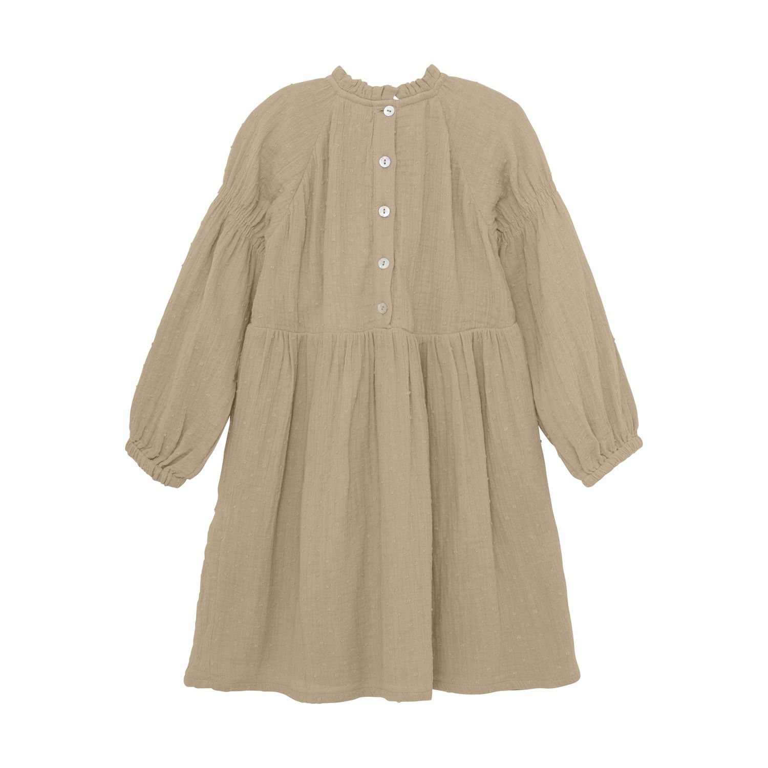 EnfantDK Woven Dress // Moonlight EnfantDK Woven Dress // Moonlight