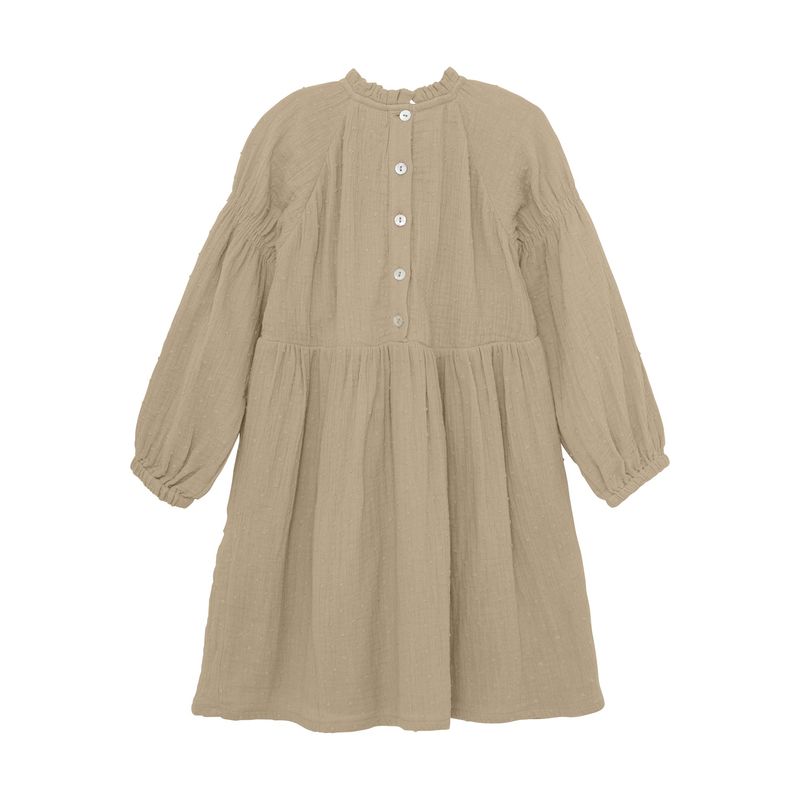 EnfantDK Woven Dress // Moonlight
