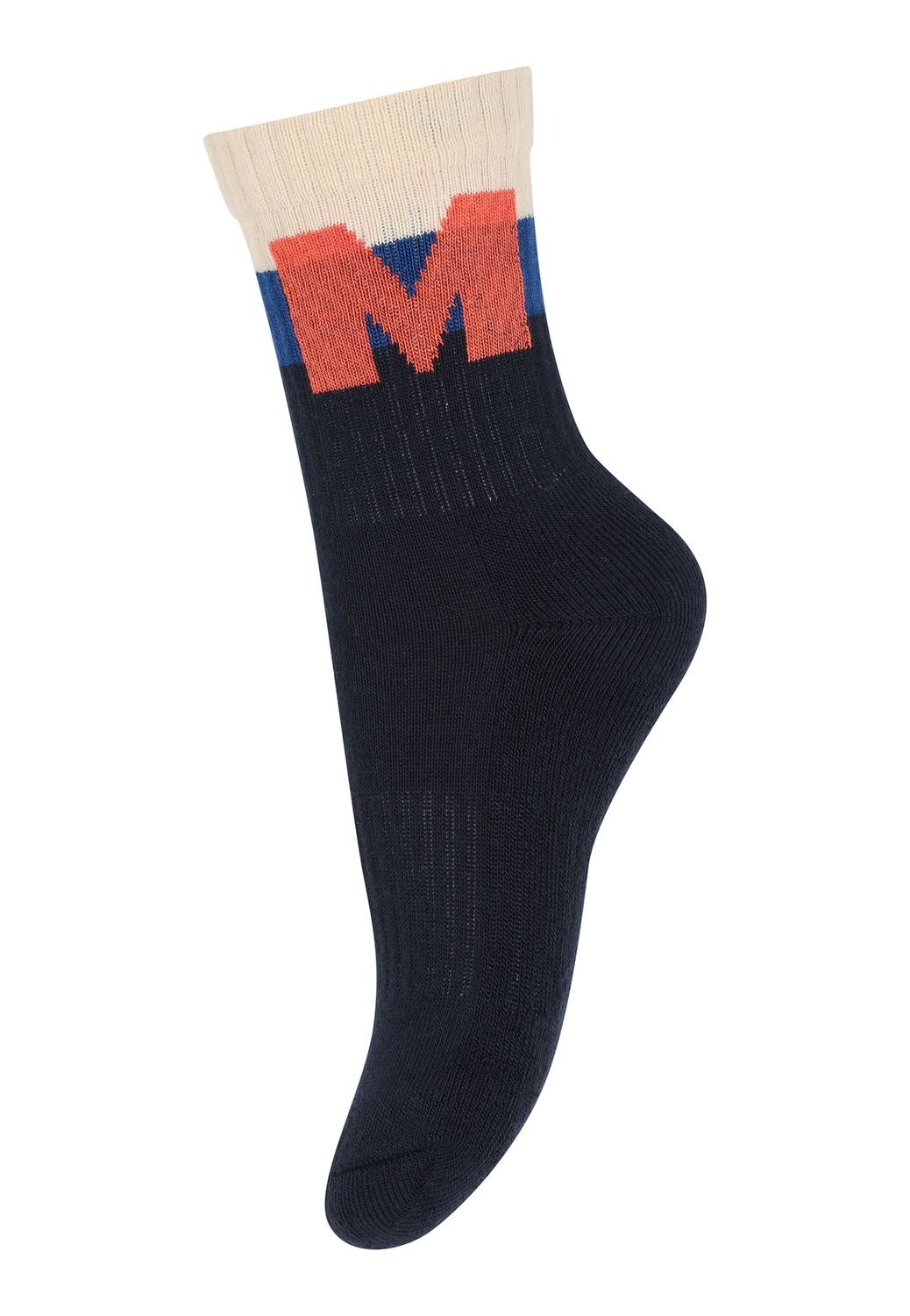 MP Denmark Magne Socks - Navy MP Denmark Magne Socks - Navy