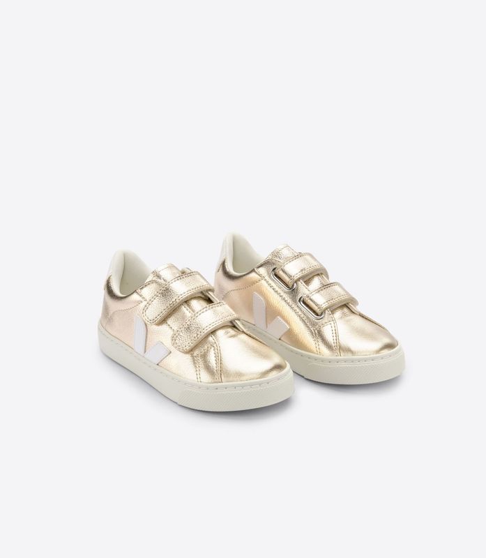 Veja // Small Esplar Plantine White