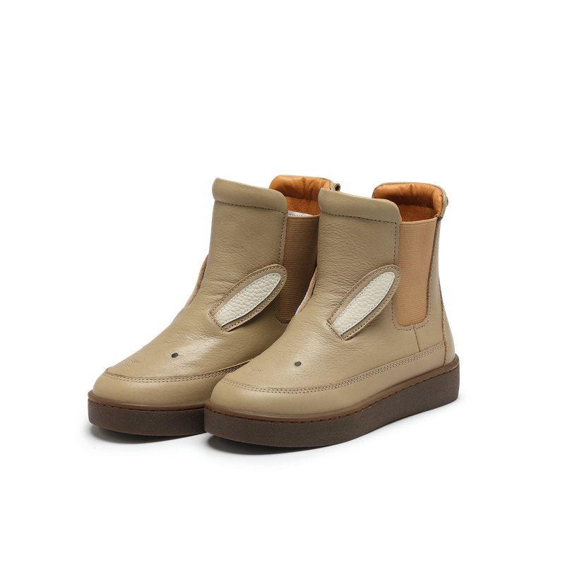 Donsje Kids Footwear // Thuru Classic Boots | Bunny