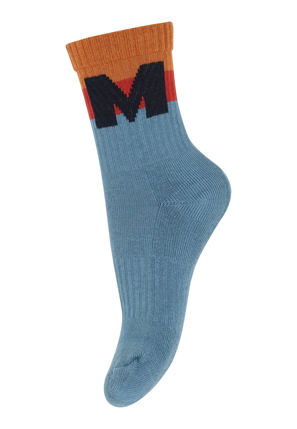 MP Denmark Magne Socks – Provincial Blue