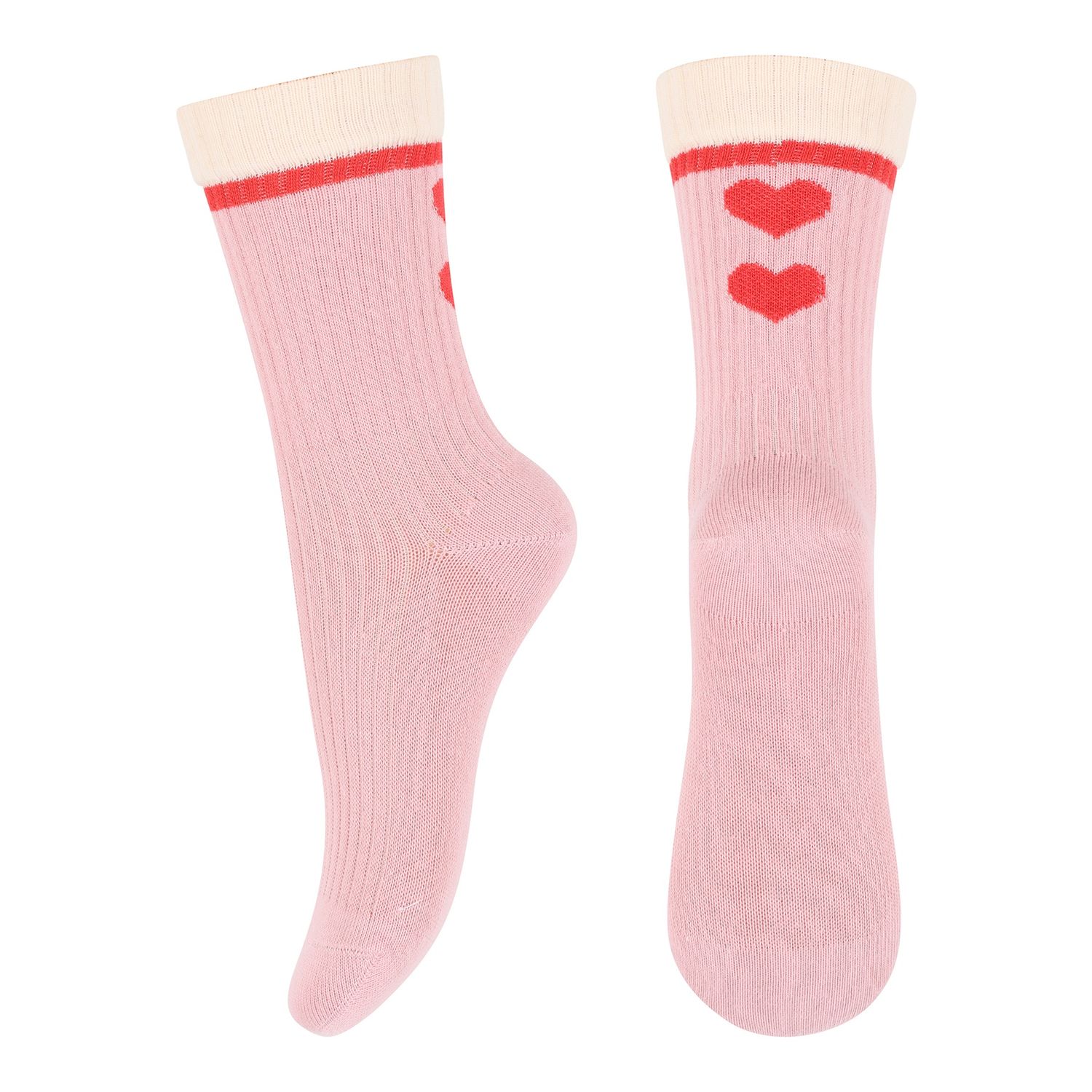 MP Denmark Barbara Socks - Silver Pink MP Denmark Barbara Socks - Silver Pink