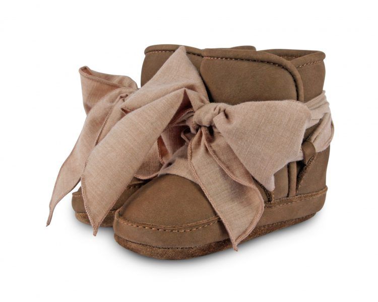 Donsje Baby // Anouk Lining Hazelnut